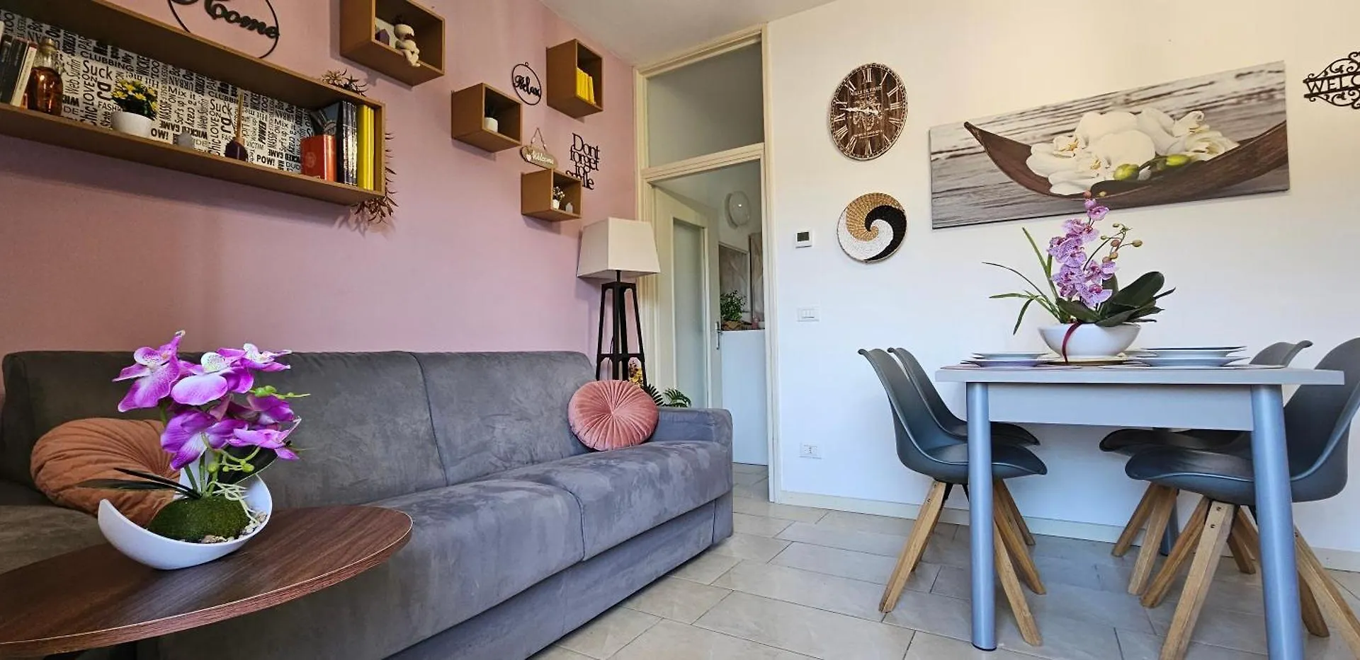 Apartamento Relaxandsmilesalo' Italia
