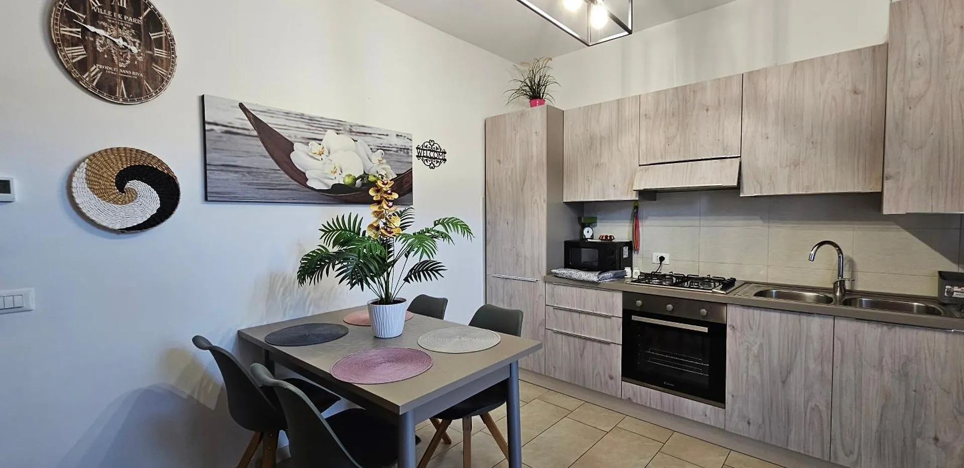 Apartamento Relaxandsmilesalo' Italia