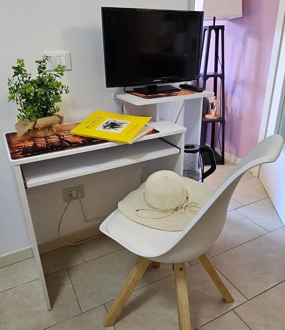 Apartamento Relaxandsmilesalo'